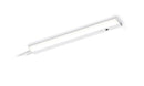 Plafoniera da Interno a LED in Alluminio Bianco