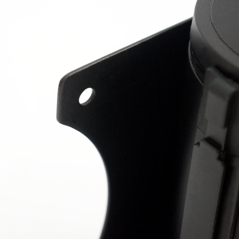 Tendinastro da Parete 4 m con Clip di Chiusura Nastro Rosso