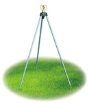 Treppiede con Irrigatore 360° 100 cm con Girandola a Farfalla in Ottone Agrati