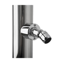 Lavapiedi da Giardino Temporizzatore e Doccetta Ama Luxury Marte