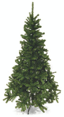 Albero di Natale 670 Rami Ø90xH150 cm Soriani Dakota Verde