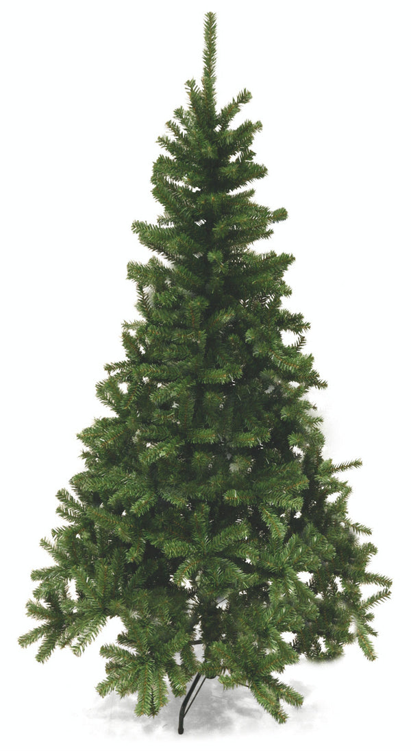 acquista Sapin de Noël 670 Branches Ø90xH150 cm Soriani Dakota Vert
