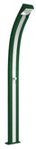 Mitigeur de douche de jardin Arkema Spring Bande Inox Vert Foncé