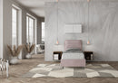 Letto Singolo Antea Glicine Varie Misure