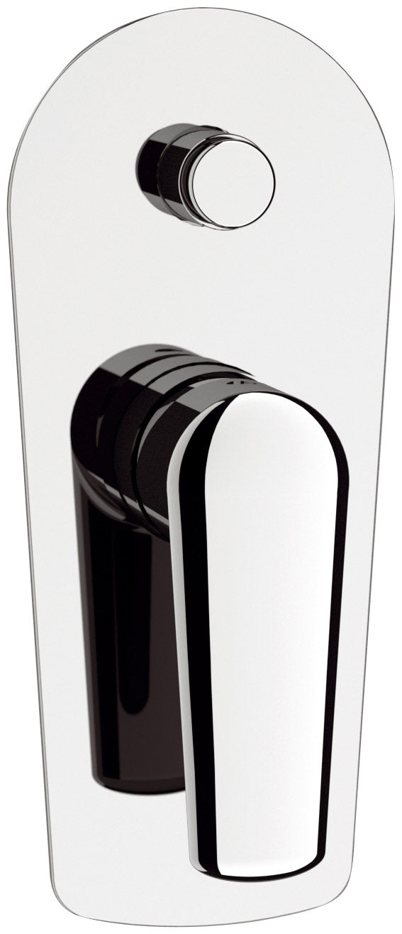 Mariani Armonia Chrome Mitigeur Monocommande Intégré avec Inverseur en Laiton online