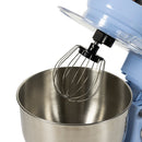 Impastatrice Planetaria 5 Litri 6 Velocità 1200W Kooper Aurora Azzurro