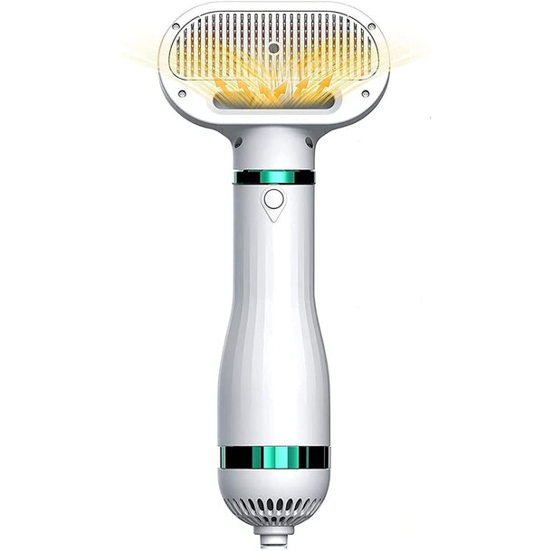 Sèche-cheveux ergonomique réglable 2 en 1 pour animaux de compagnie prezzo