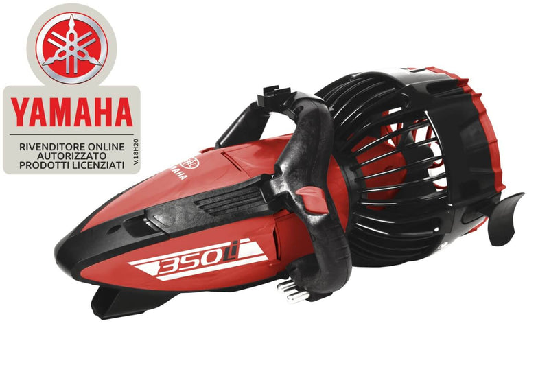 Acquascooter Elettrico Yamaha 350Li DPV 350w Li-Ion 6Km/h