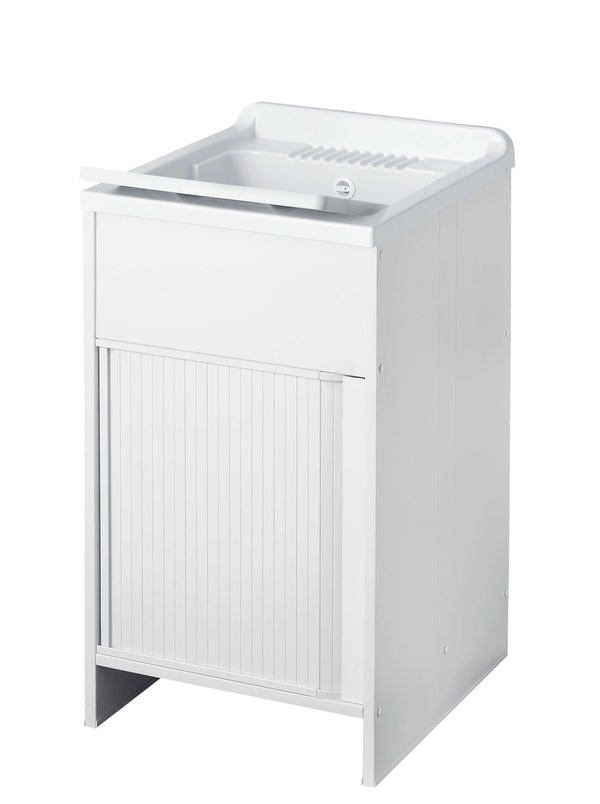 Meuble vasque en Bilaminate 45x50x85 cm Shutter and Board Forlani Laundry Shutter prezzo