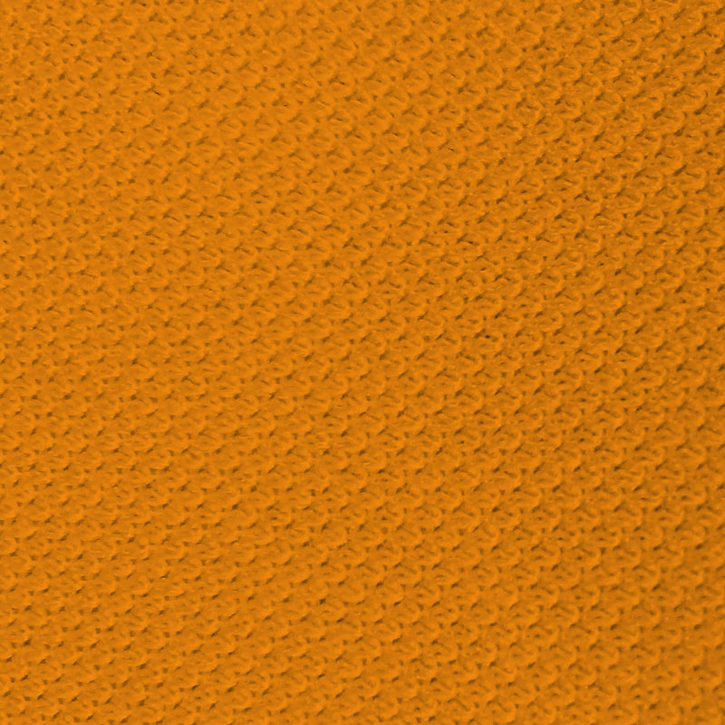 Copridivano Elasticizzato 4 Posti in Poliestere Arancio