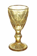 Set 6 Liquorini in Vetro 45 ml Villa d'Este Home Tivoli Prisma Sunset