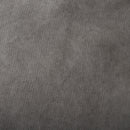 Cuccia Imbottita per Cani e Gatti 85x85x35 cm in Tessuto Grigio