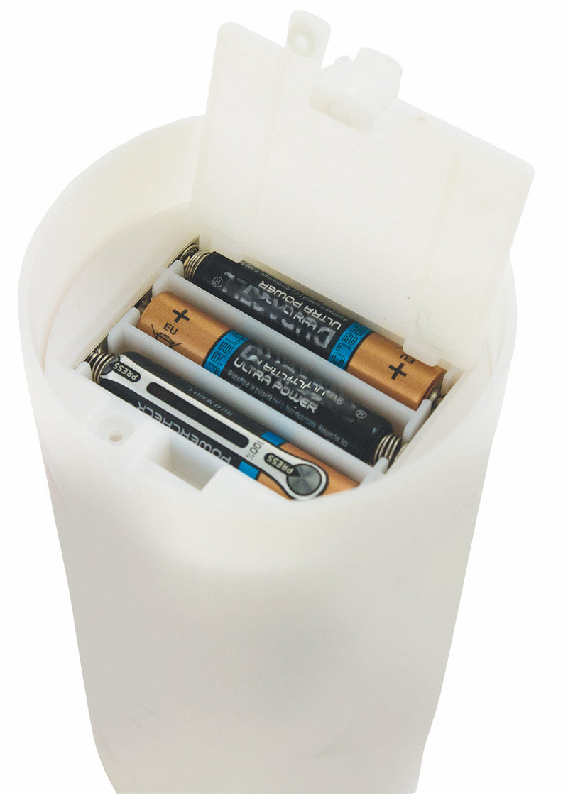 Proiettore Laser a Batteria Led 4 Forme Luci Natalizie da Interno Soriani Candela