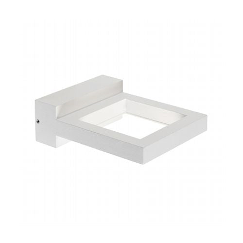 prezzo Sovil Decò Small Applique d'extérieur LED 8W en blanc