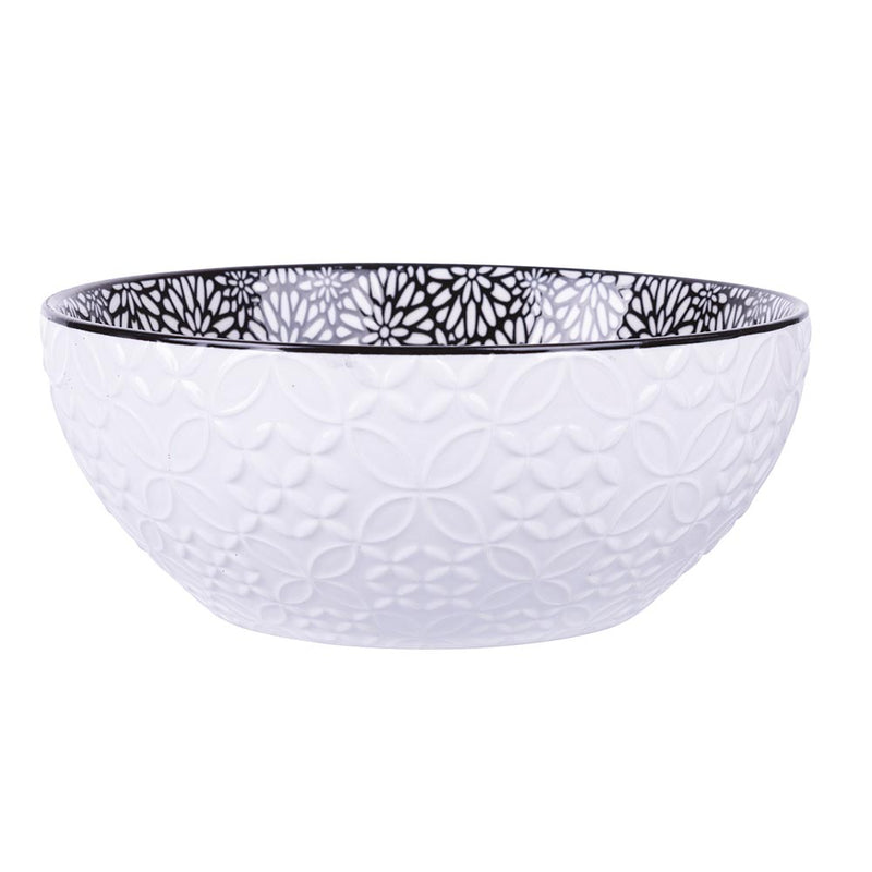 Insalatiera Ø20x8 cm 1,2 Litri in Porcellana VdE Tivoli 1996 Confusion