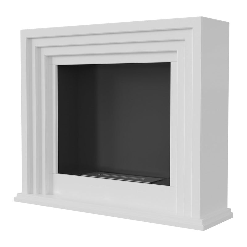 Camino a Bioetanolo da Pavimento 121,2x98,3 cm Flig Olympia