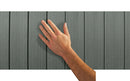 Casetta da Giardino Porta Attrezzi 190x183x221 cmin Evotech+ Keter Darwin 6x6 Verde