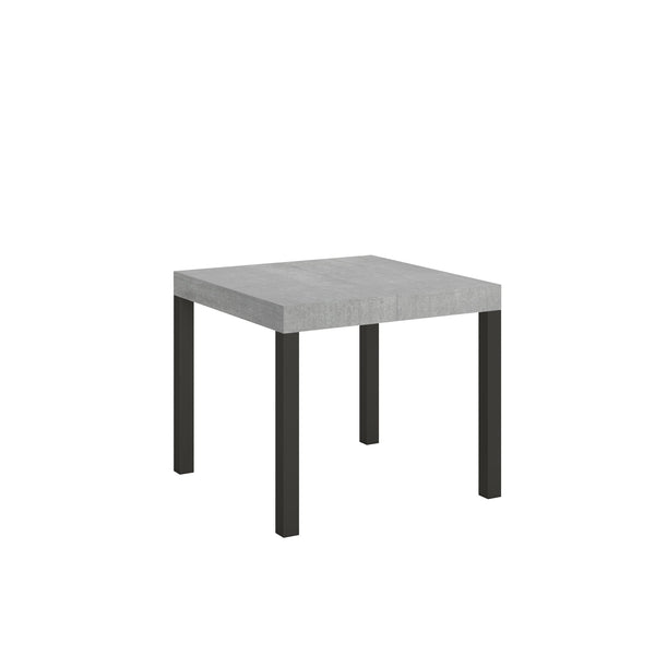 Tavolo Allungabile 90-246x90x77 cm Everyday Cemento online