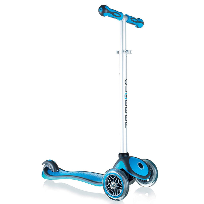 Monopattino Passeggino Triciclo a 3 ruote Evo 5 in 1 Globber Azzurro