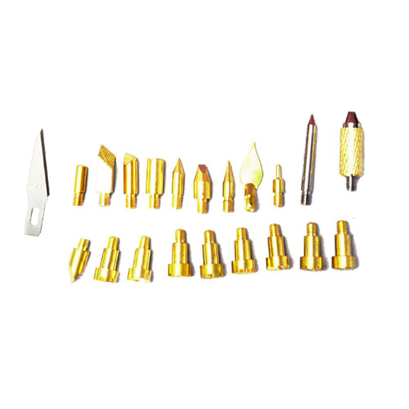 Pirografo Incisore Elettrico 30W Pro TMX109-PRO