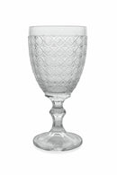 Set 6 Calici in Vetro 235 ml Villa d'Este Home Tivoli Strand