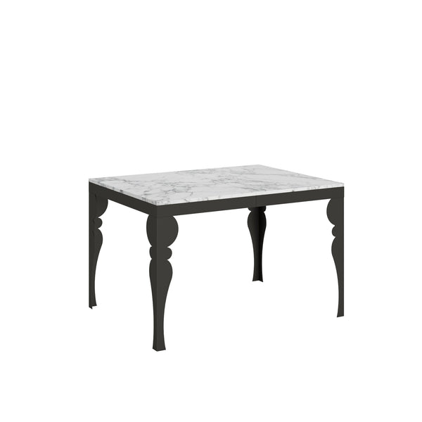Tavolo Allungabile 120-224x90x80 cm Paxon Evolution Marmo online
