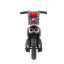 Moto Elettrica per Bambini 6V Motocross Blu