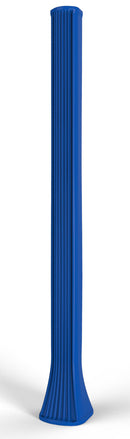 Doccia Solare da Giardino 40L Miscelatore Arkema Big Happy Five Blu