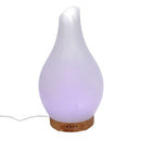Diffusore in vetro con spina cm Ø13,2xh24,8