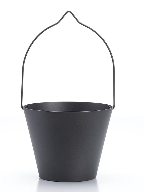 online Secchiello per Rubinetti Porta-Secchio 25x23x18 cm in Alluminio Belfer 42/SC Antracite