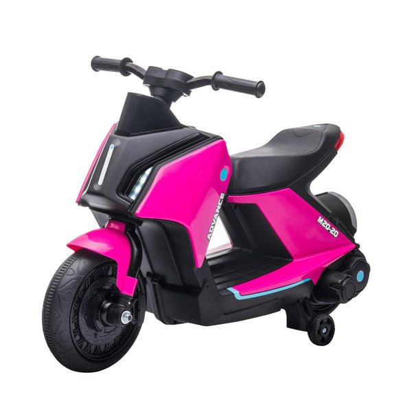 acquista Trottinette électrique pour enfants 6V Rose