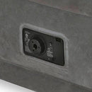 Materasso Matrimoniale Gonfiabile 152x203xh46 cm Floccato da Campeggio con Pompa Intex