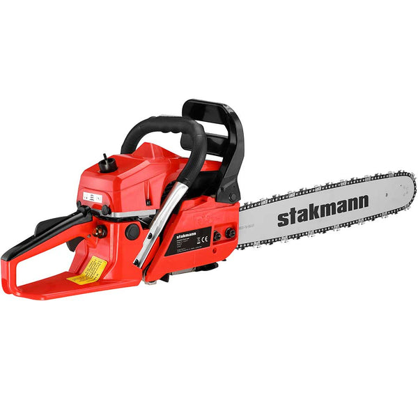 online Motosega a Scoppio Benzina 63cc a Catena Lama Taglia Rami Legna