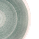 Set 6 Piatti Piani Ø26x2 cm  in Dolomite VdE Tivoli 1996 Occhio Marino