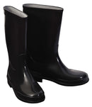 Stivali da Donna in PVC Rama Neri Varie Misure