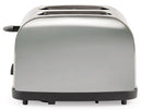 Tostapane Elettrico 900W Kooper Toasty Cromo