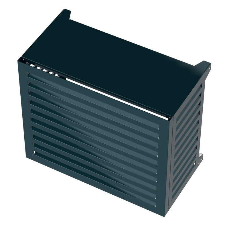 Copri Condizionatore 90x70x52 cm in Alluminio Blade S Antracite