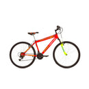 Bicicletta MTB Ragazzo 26” 18 Velocità Climb Nero o Rosso o Antracite