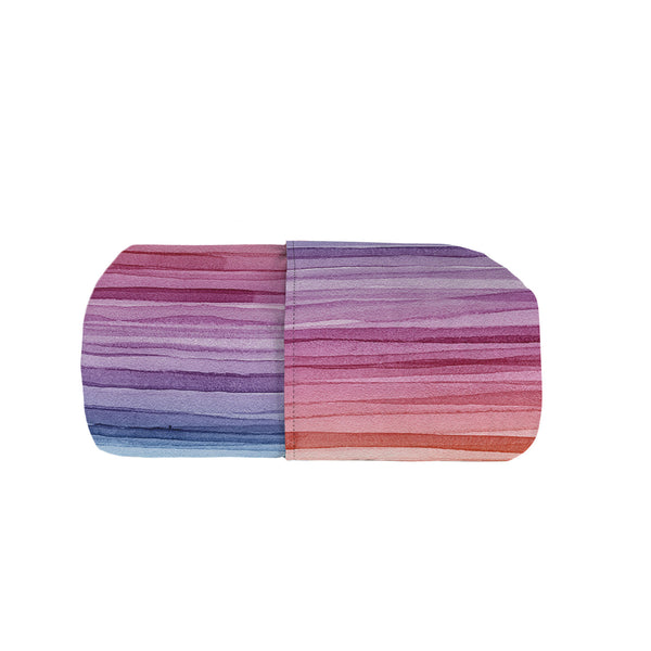Trapuntino Estivo Double Face in Microfibra 100 gr con Stampa Rainbow Basic Varie Misure sconto