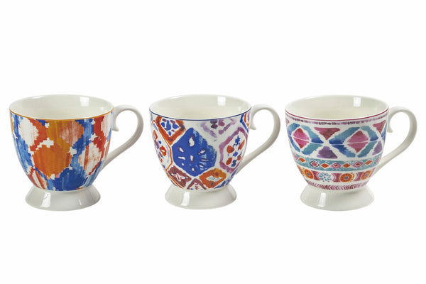 prezzo Set de 6 Tasses Porcelaine 250 ml VdE Tivoli 1996 Casablanca