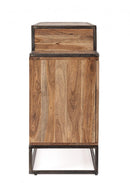 Credenza 3 Ante 2 Cassetti 175x40x85h cm Janak 