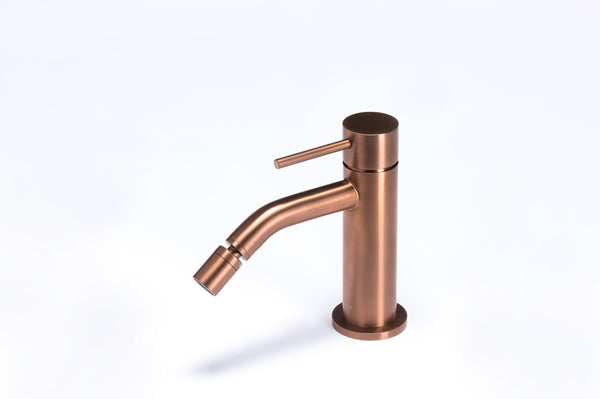 online Rubinetto Miscelatore Monocomando per Bidet Rame Tevere