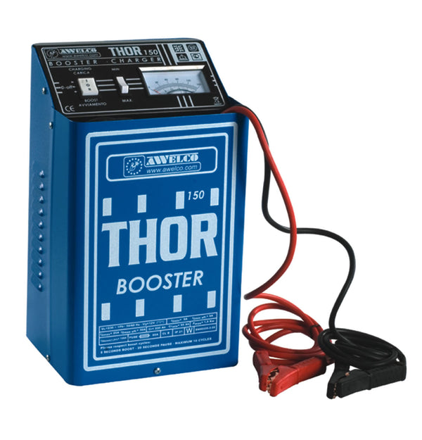 Chargeur de batterie semi-professionnel Awelco Thor 150 12V 1Ph sconto