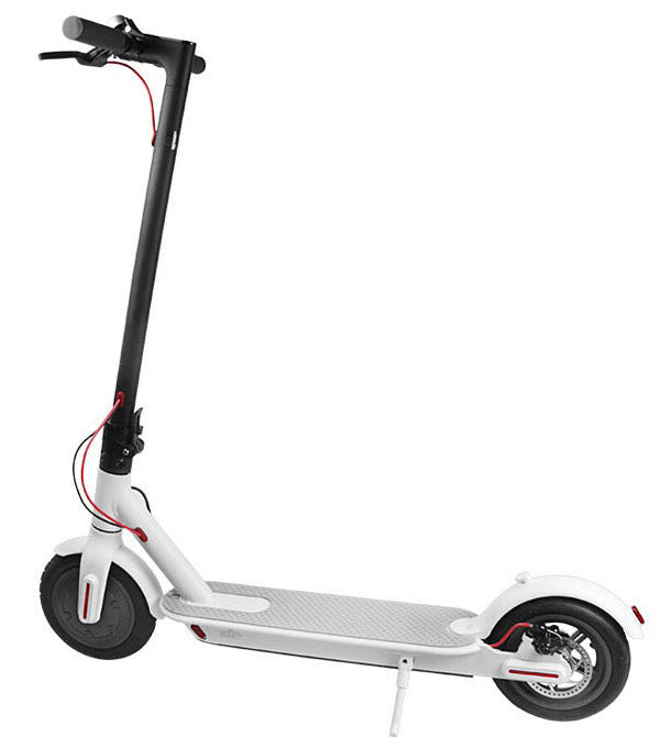 sconto Trottinette Electrique Pliante 250W 36V Shark Blanc