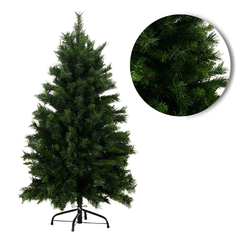 Albero di Natale Artificiale H180cm Everest Verde