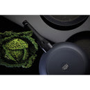 Casseruola Ø16 cm Antiaderente Induzione in Alluminio Effetto Pietra Moneta Yes (Zeus 2.0)