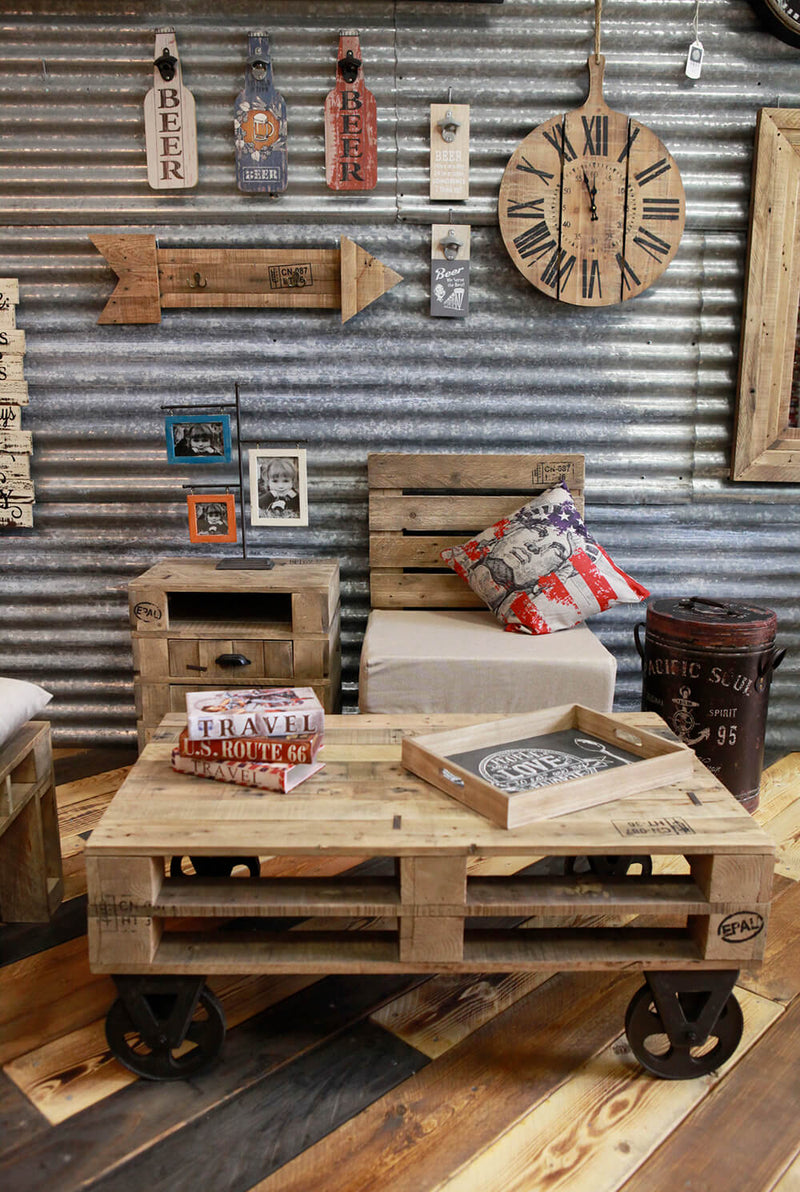 Comodino Mobile 1 Vano e 3 Cassetti 50x42xh59cm Banloc