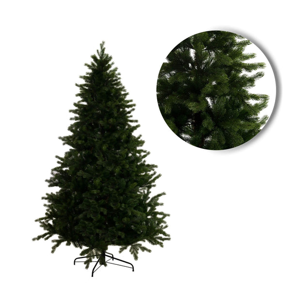 Sapin de Noël Artificiel H210cm Monte Saccarello Vert prezzo