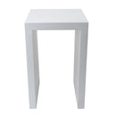 Tavolino 38x50 H 60 cm Difettati