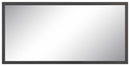 Specchio  120x2x60 cm Magic Antracite Lucido